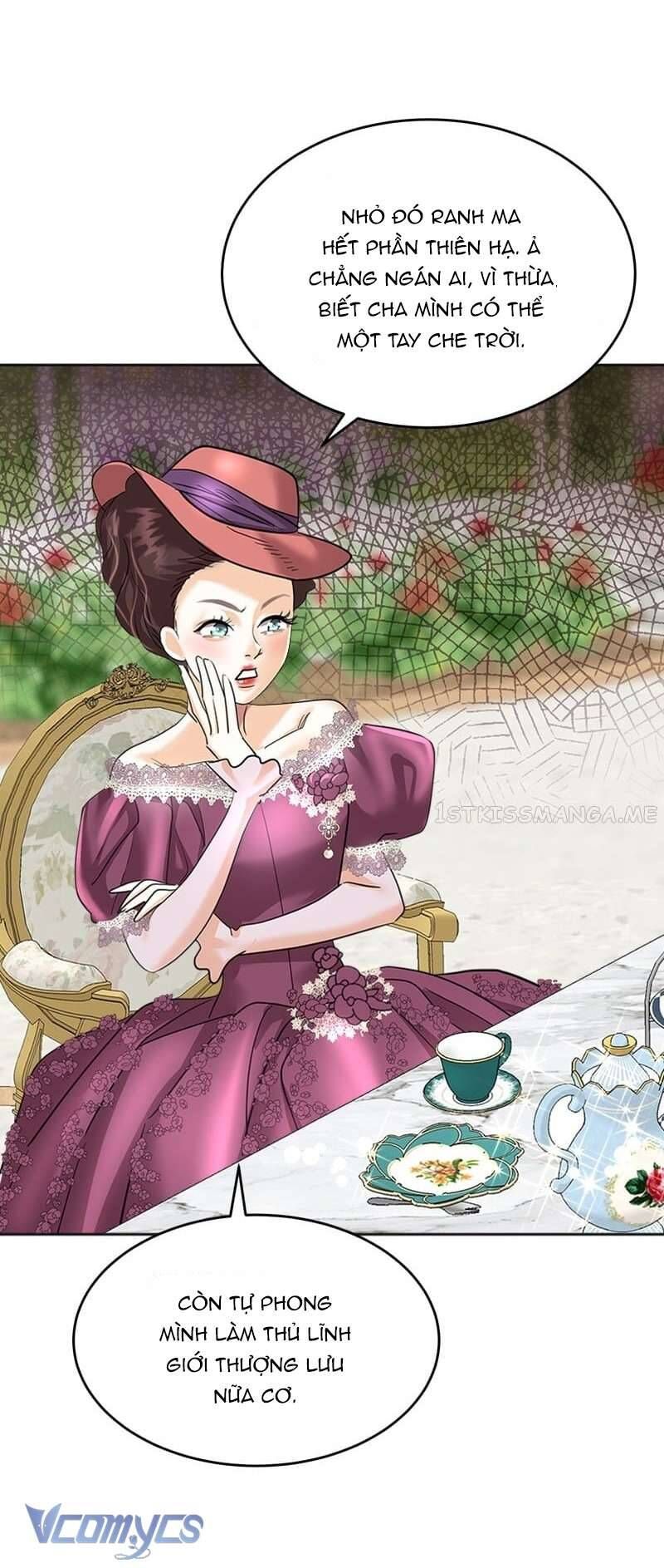 Hoàng Hậu Son Môi Chapter 20 - 63
