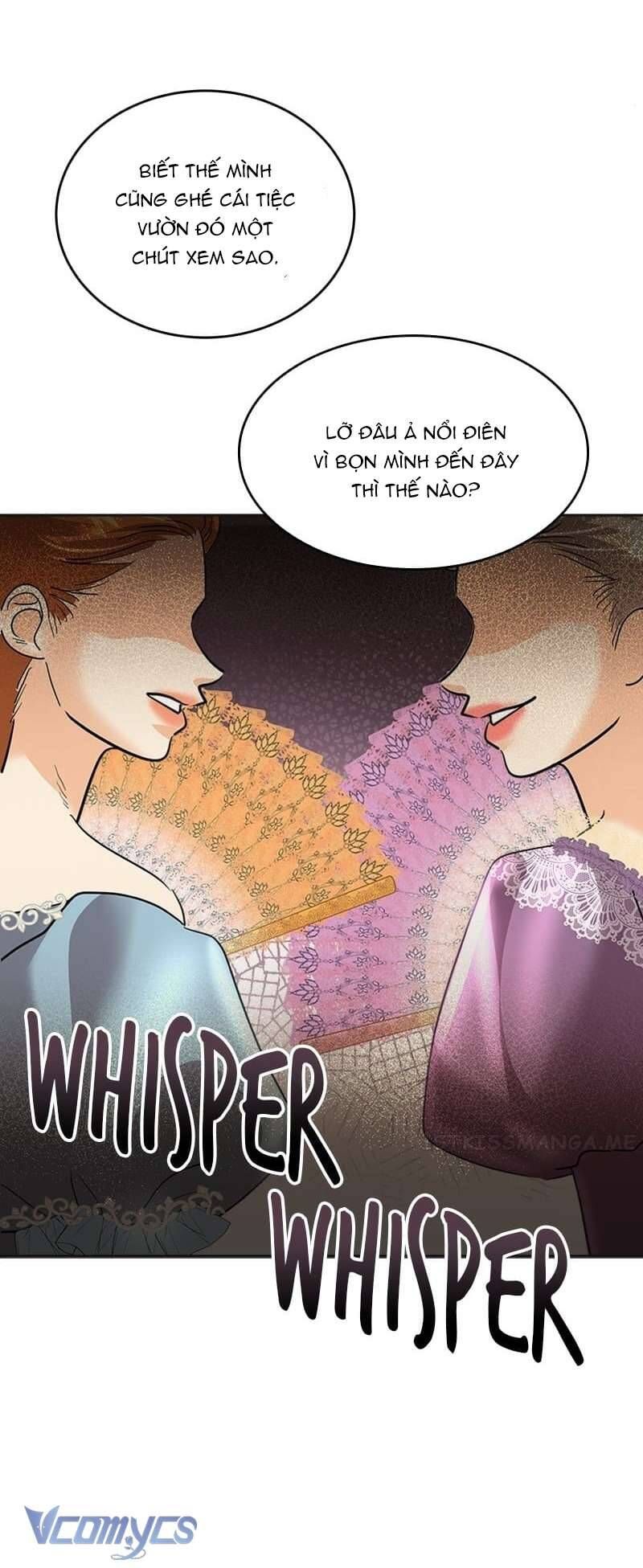 Hoàng Hậu Son Môi Chapter 20 - 65