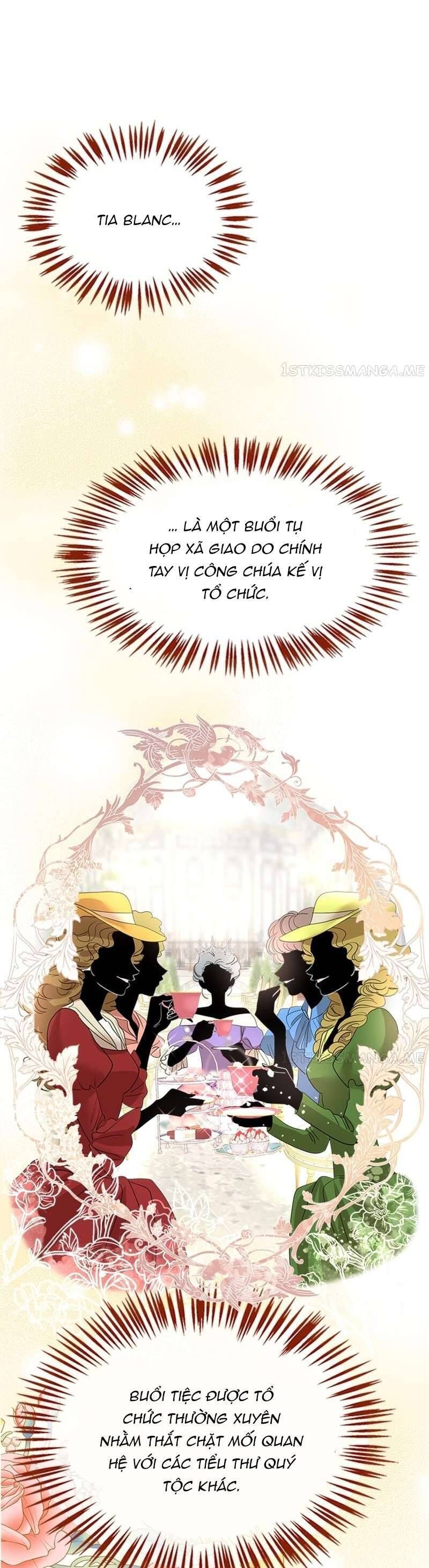 Hoàng Hậu Son Môi Chapter 20 - 8