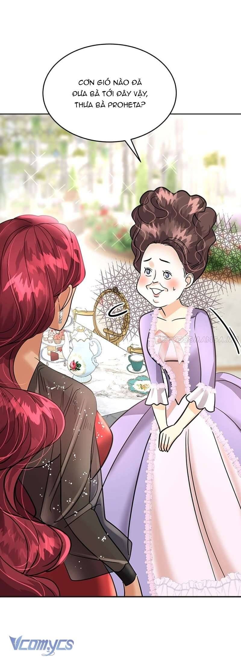 Hoàng Hậu Son Môi Chapter 20 - 92