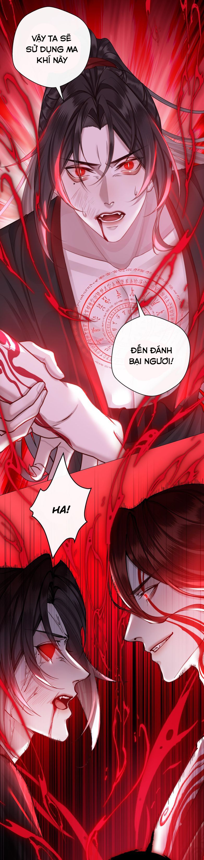 Bổn Tôn Tại Tông Môn Dưỡng Quỷ Hút Máu Chapter 46 - 9