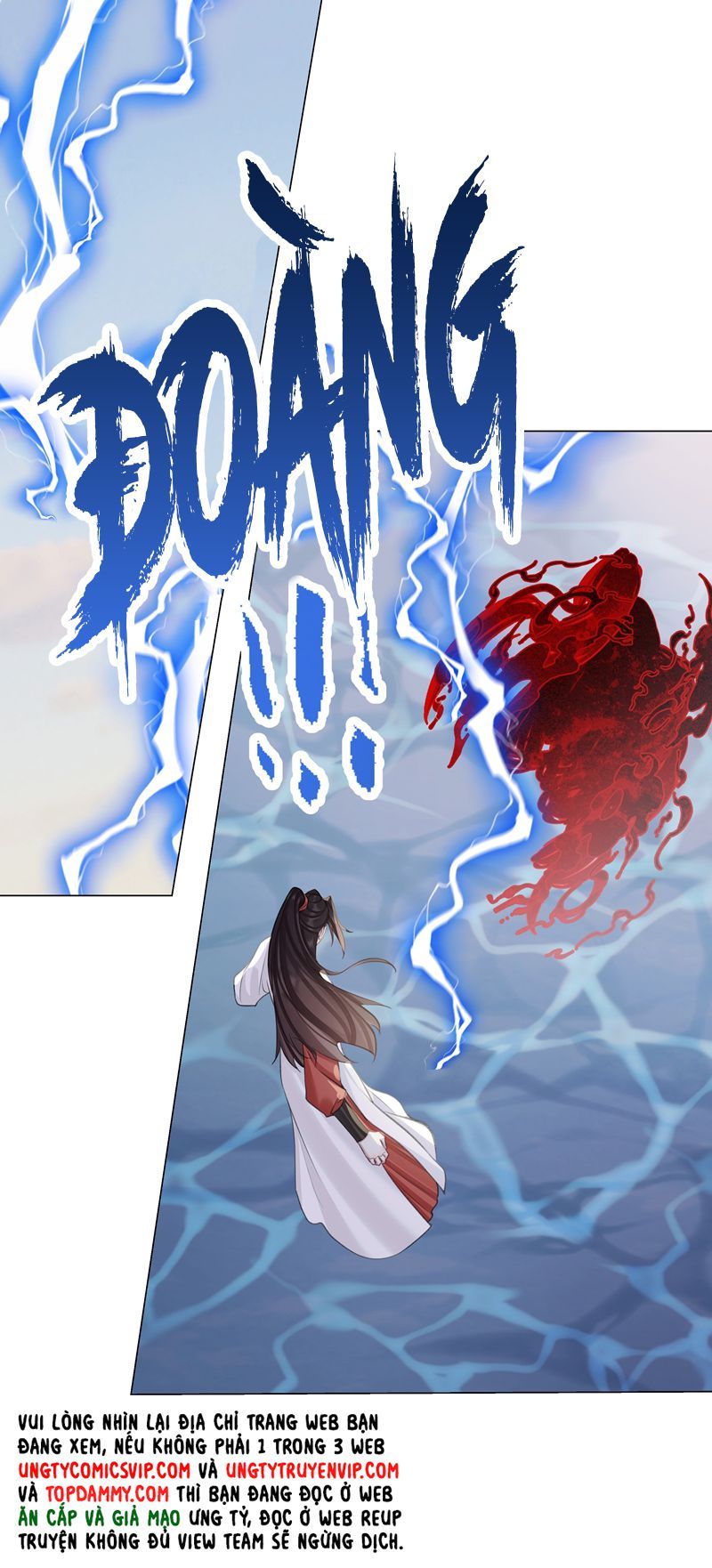 Bổn Tôn Tại Tông Môn Dưỡng Quỷ Hút Máu Chapter 69 - 11