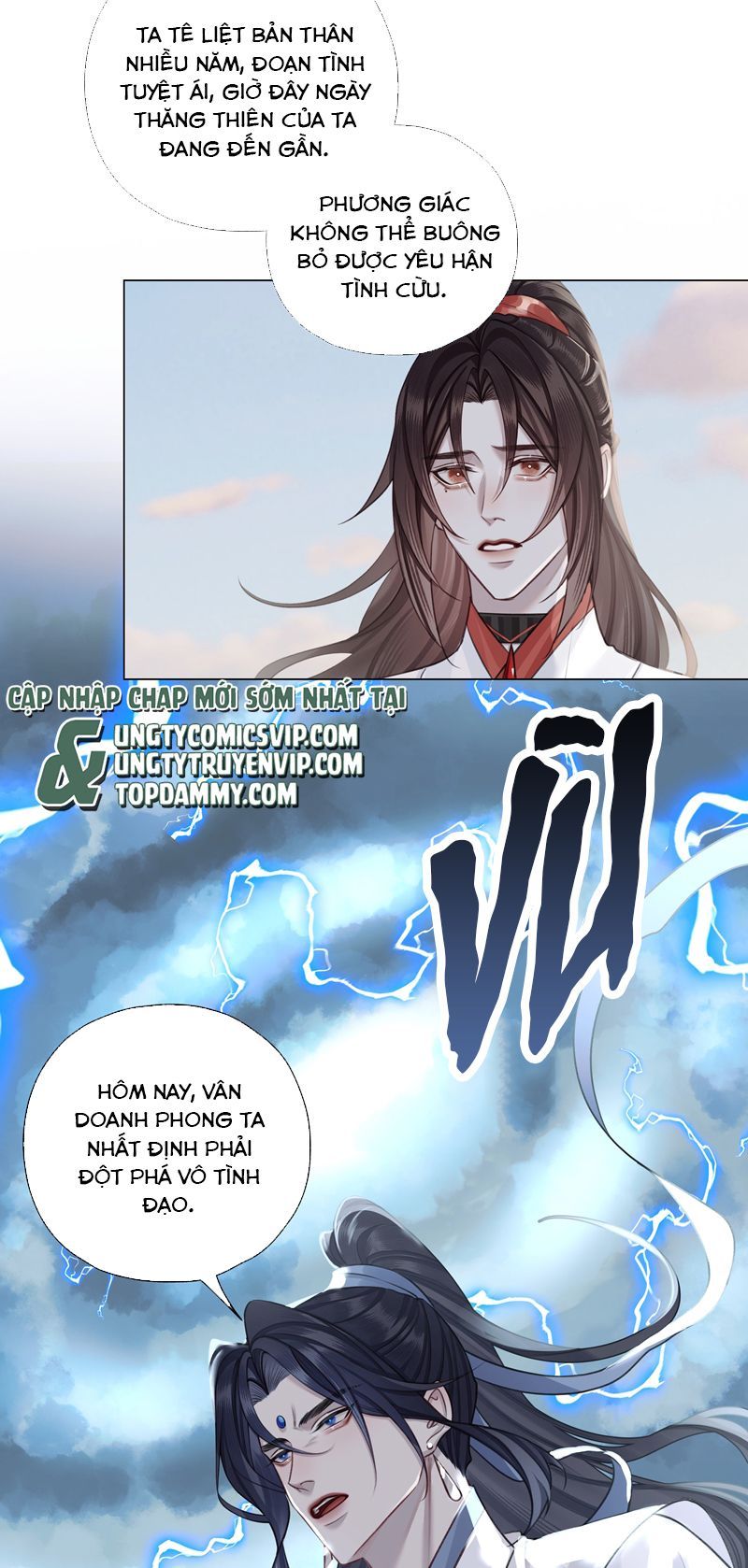 Bổn Tôn Tại Tông Môn Dưỡng Quỷ Hút Máu Chapter 69 - 18