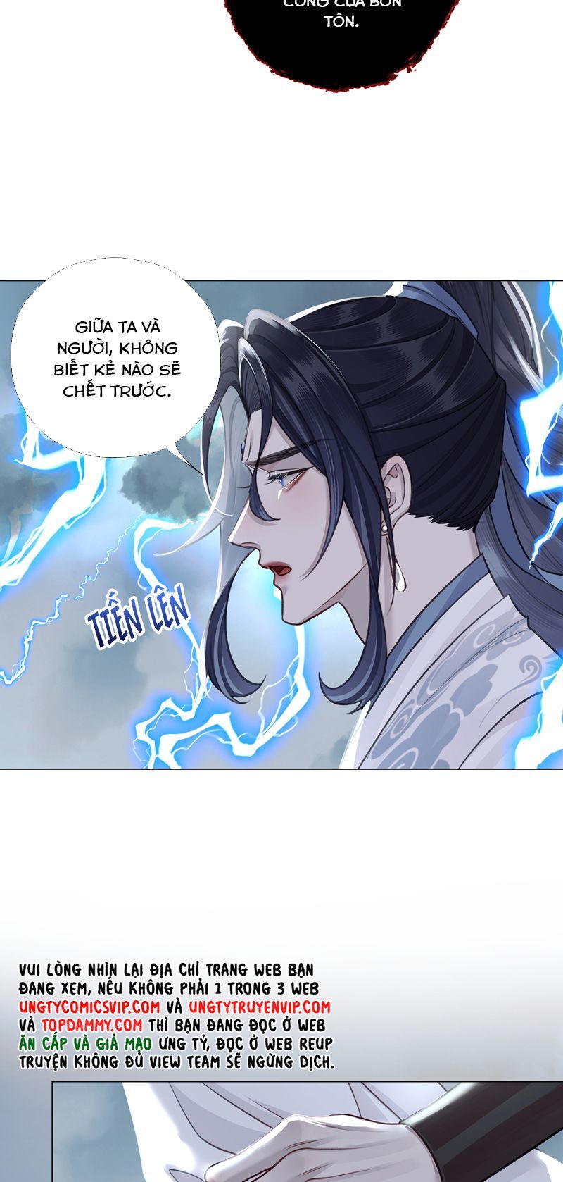 Bổn Tôn Tại Tông Môn Dưỡng Quỷ Hút Máu Chapter 69 - 22