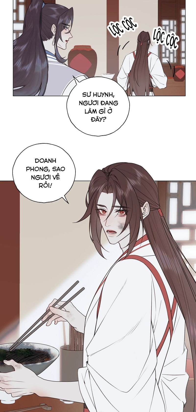 Bổn Tôn Tại Tông Môn Dưỡng Quỷ Hút Máu Chapter 69 - 32