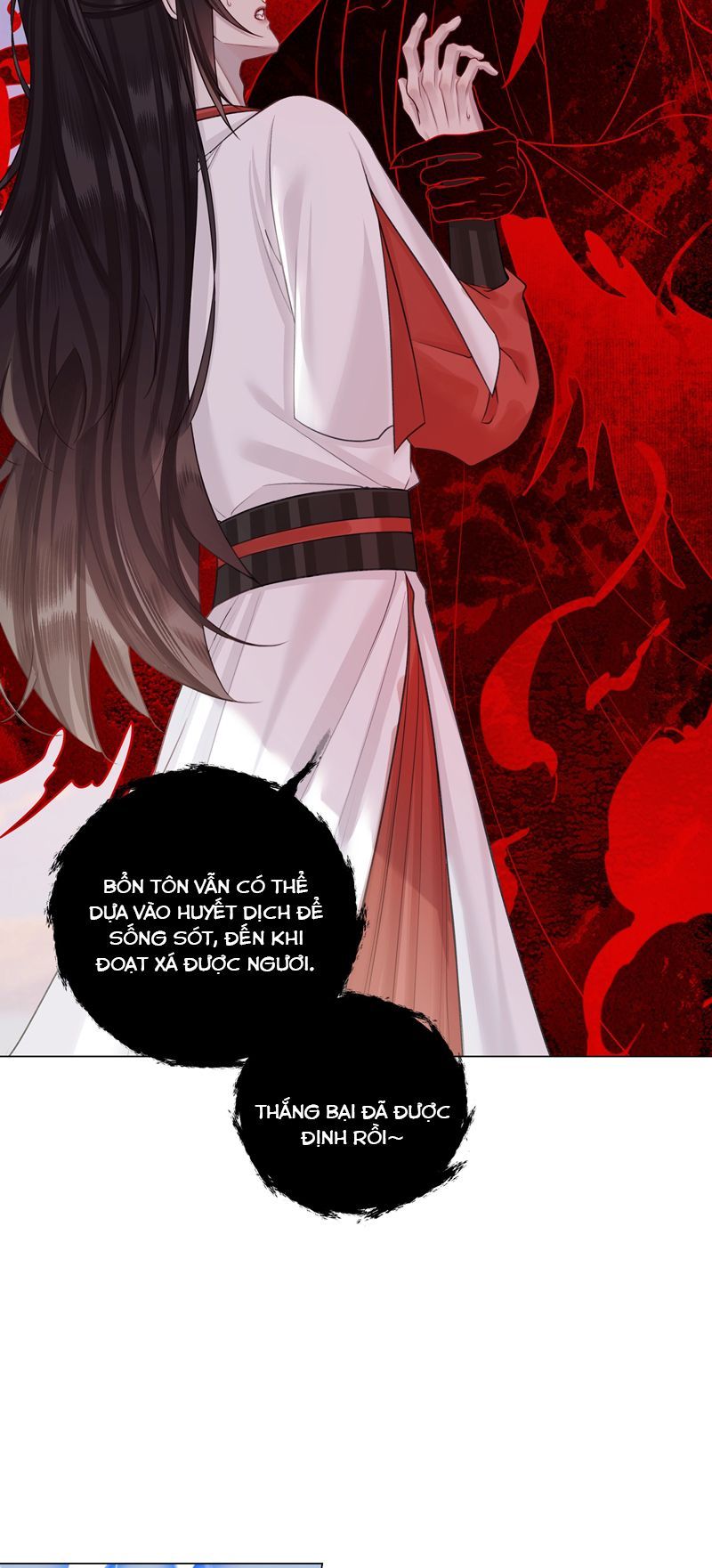 Bổn Tôn Tại Tông Môn Dưỡng Quỷ Hút Máu Chapter 69 - 10