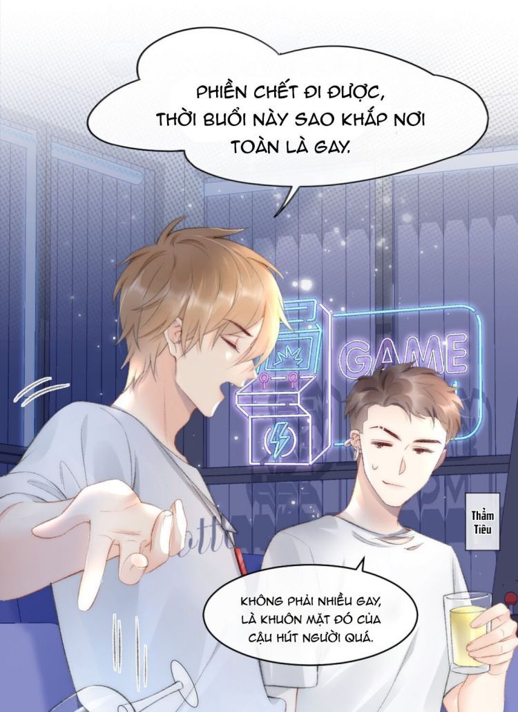 Anh Đừng Qua Đây Chapter 1 - 12