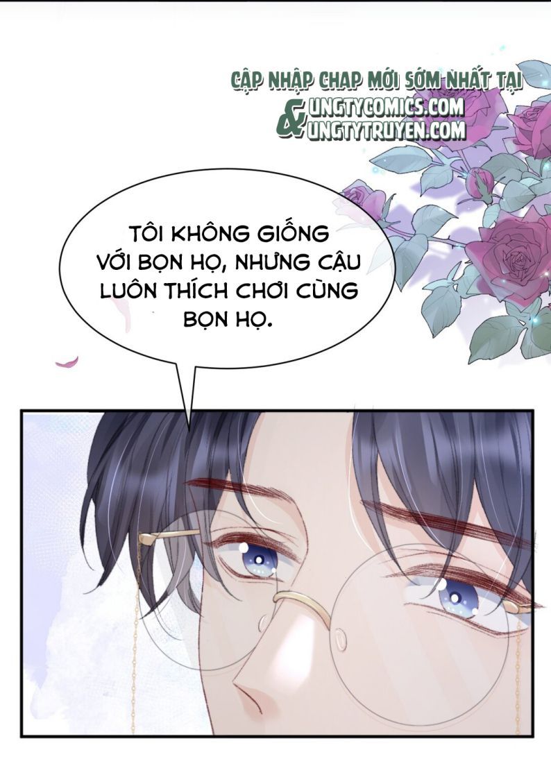 Anh Đừng Qua Đây Chapter 10 - 26