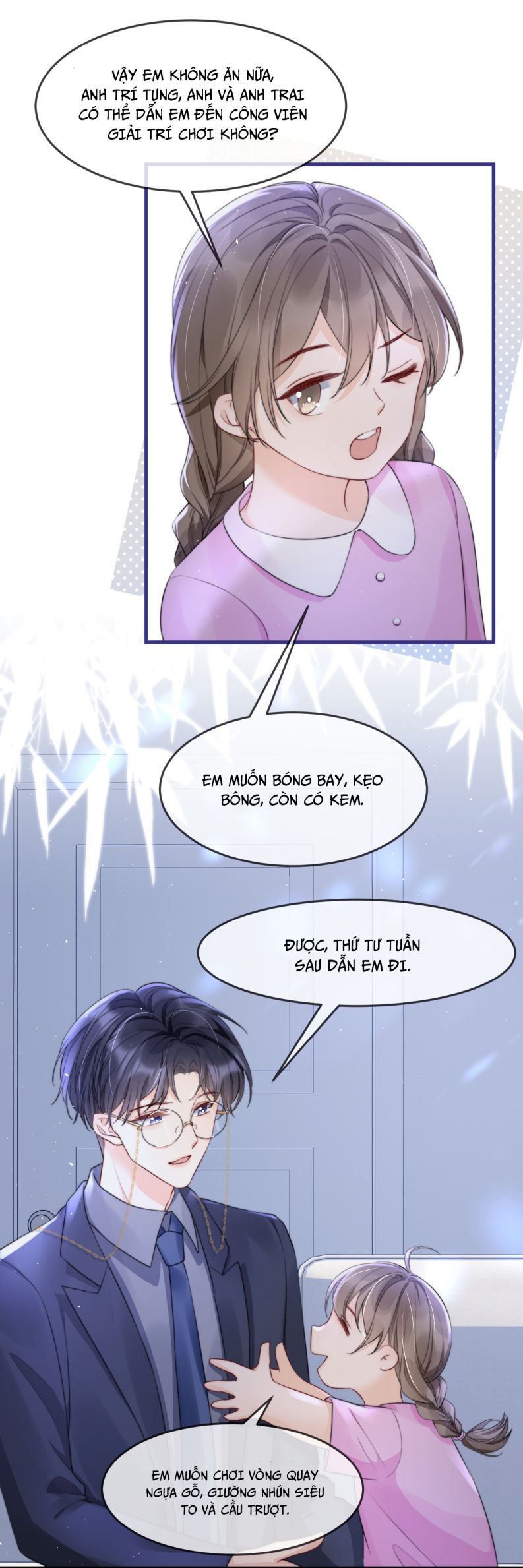 Anh Đừng Qua Đây Chapter 12 - 19