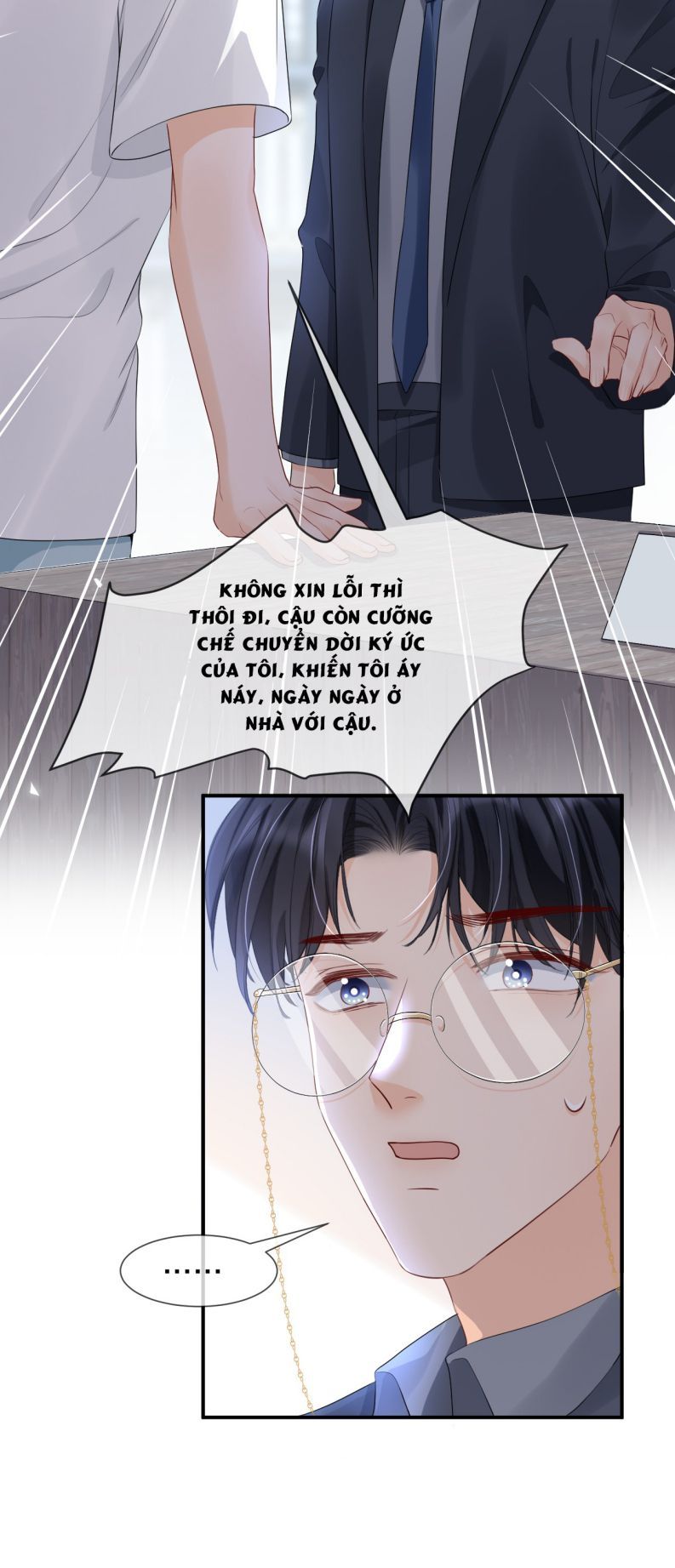 Anh Đừng Qua Đây Chapter 15 - 11