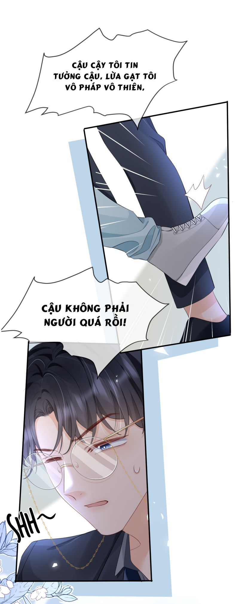 Anh Đừng Qua Đây Chapter 15 - 14