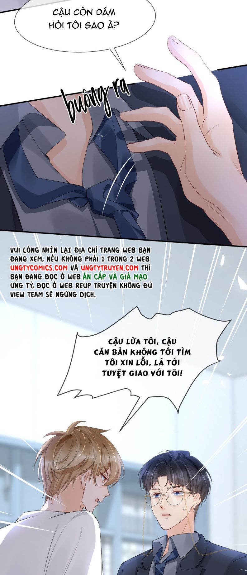 Anh Đừng Qua Đây Chapter 15 - 10