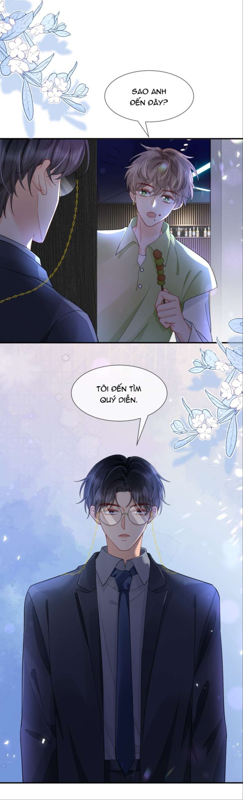 Anh Đừng Qua Đây Chapter 16 - 16