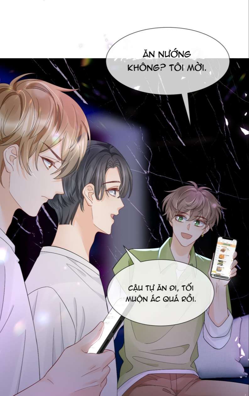 Anh Đừng Qua Đây Chapter 16 - 8