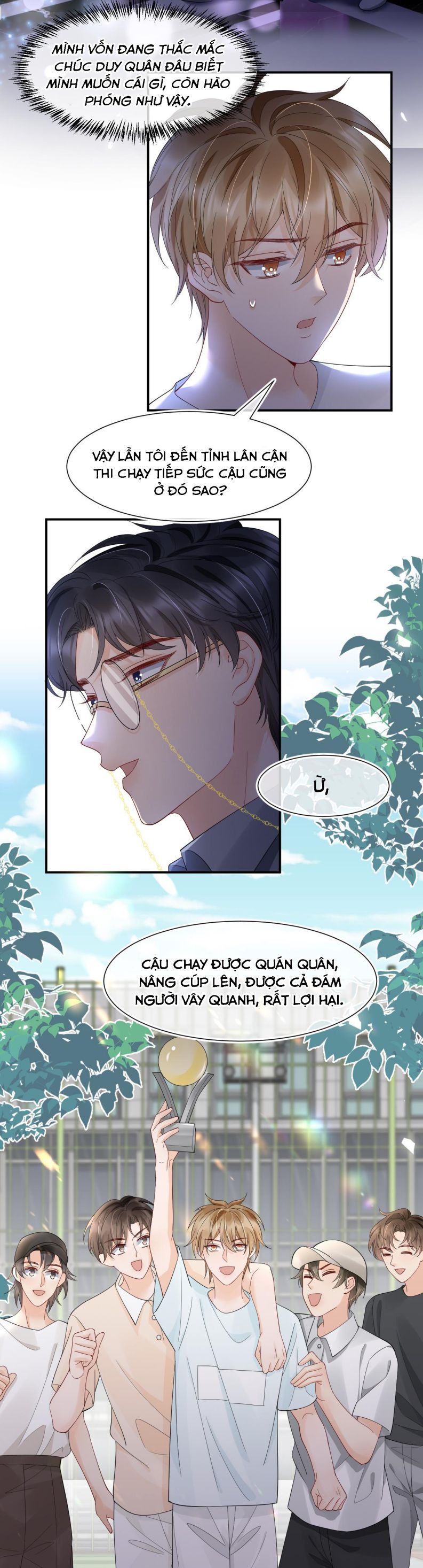 Anh Đừng Qua Đây Chapter 17 - 7