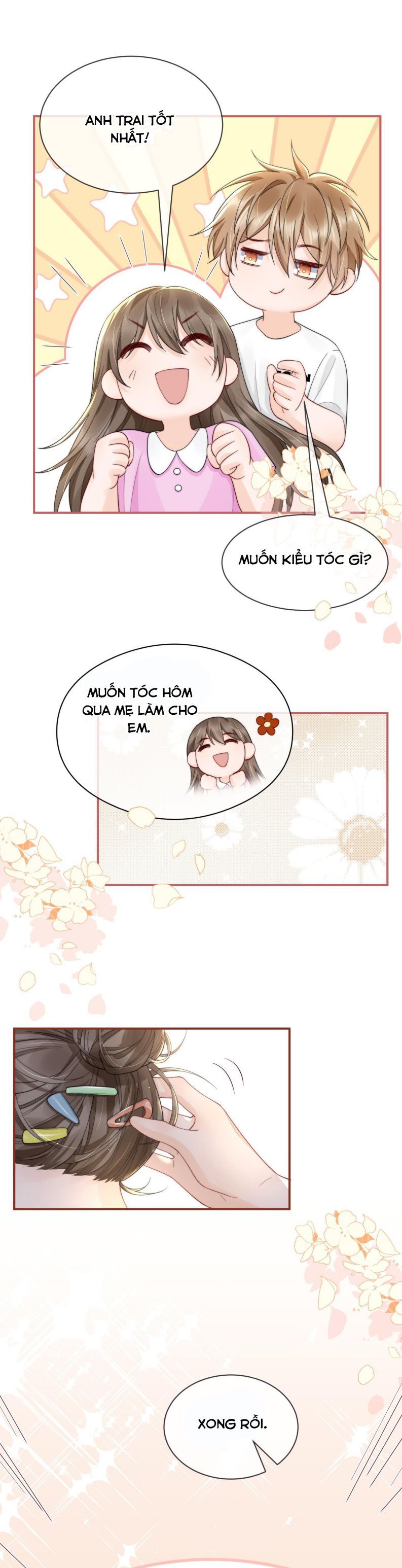 Anh Đừng Qua Đây Chapter 18 - 11