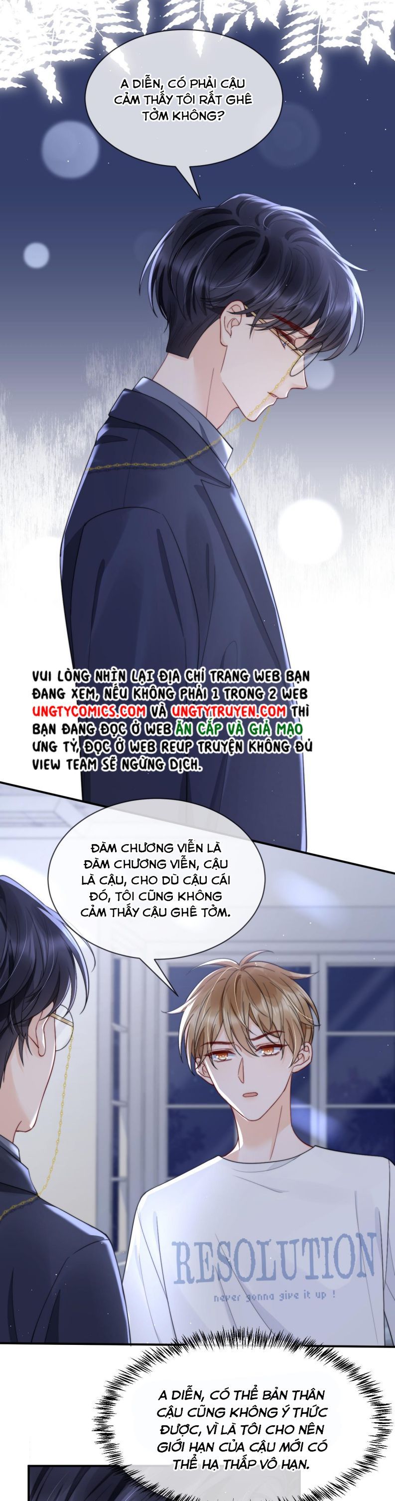 Anh Đừng Qua Đây Chapter 18 - 6