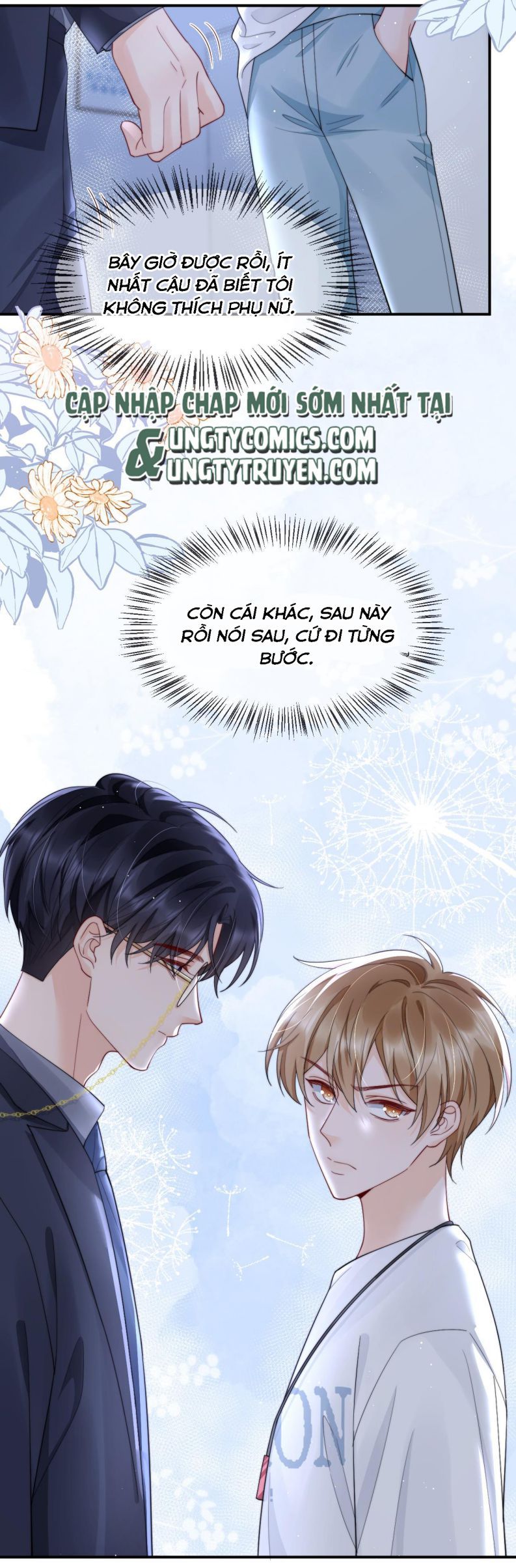 Anh Đừng Qua Đây Chapter 18 - 8