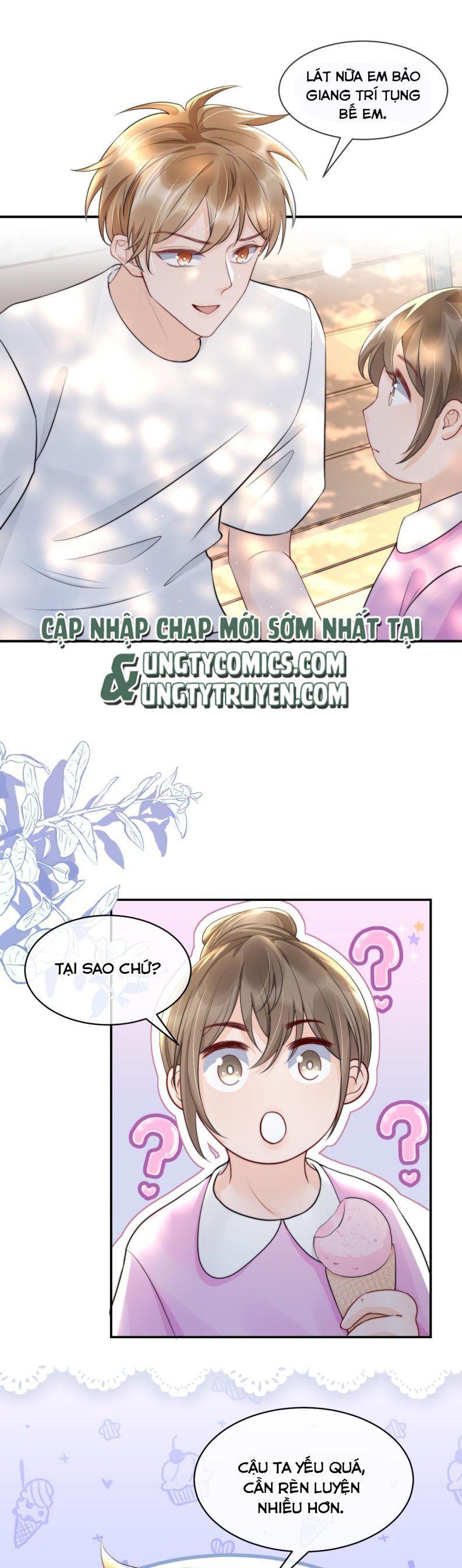 Anh Đừng Qua Đây Chapter 19 - 12
