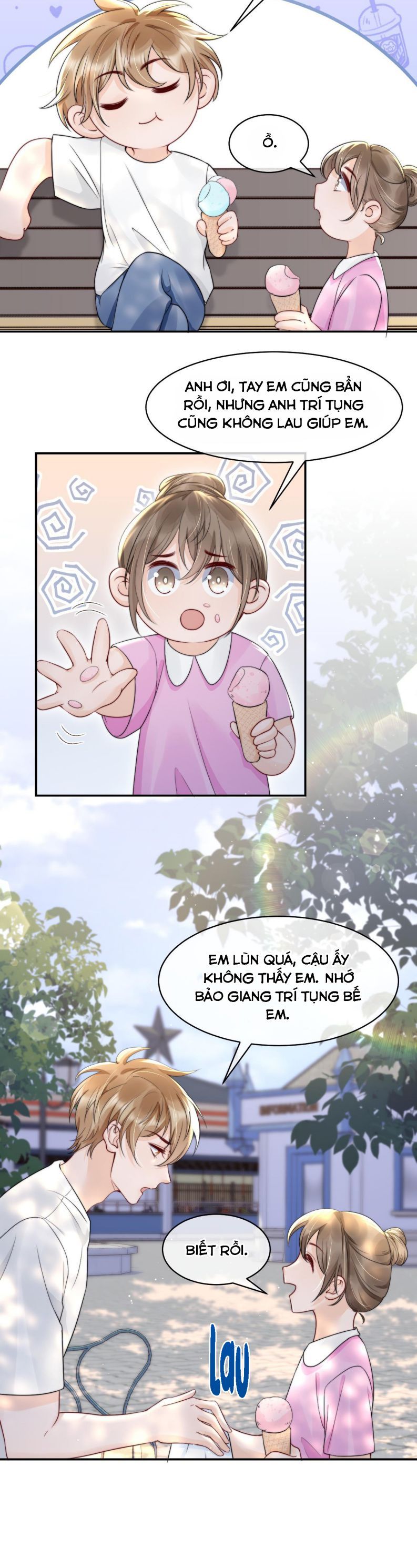 Anh Đừng Qua Đây Chapter 19 - 13