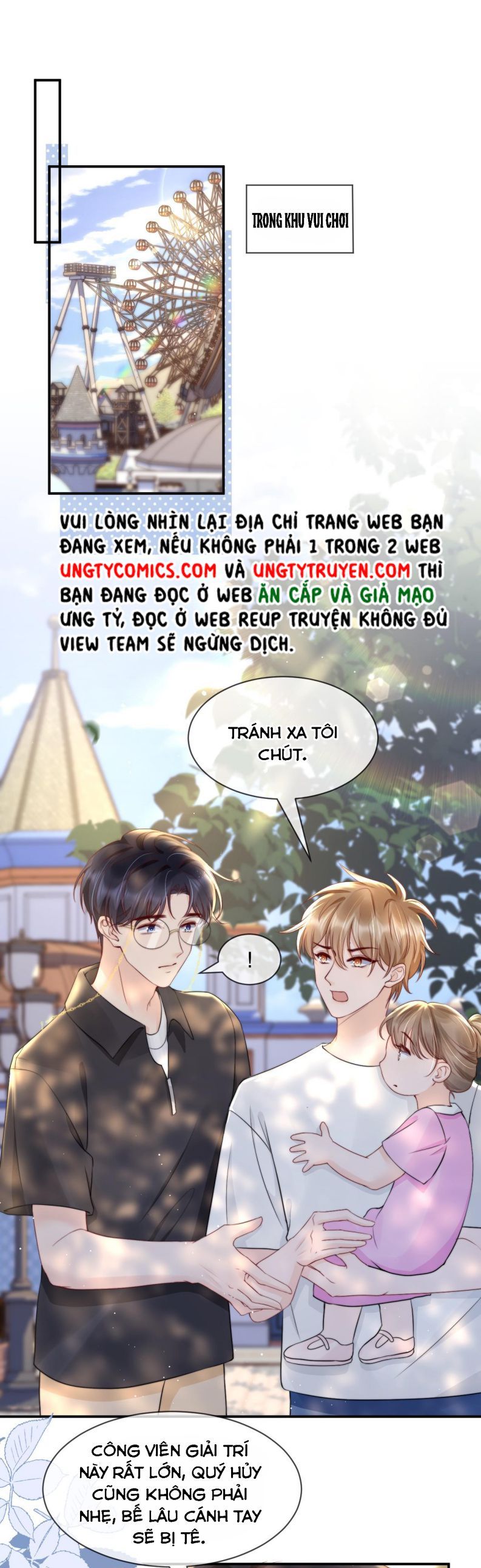 Anh Đừng Qua Đây Chapter 19 - 4