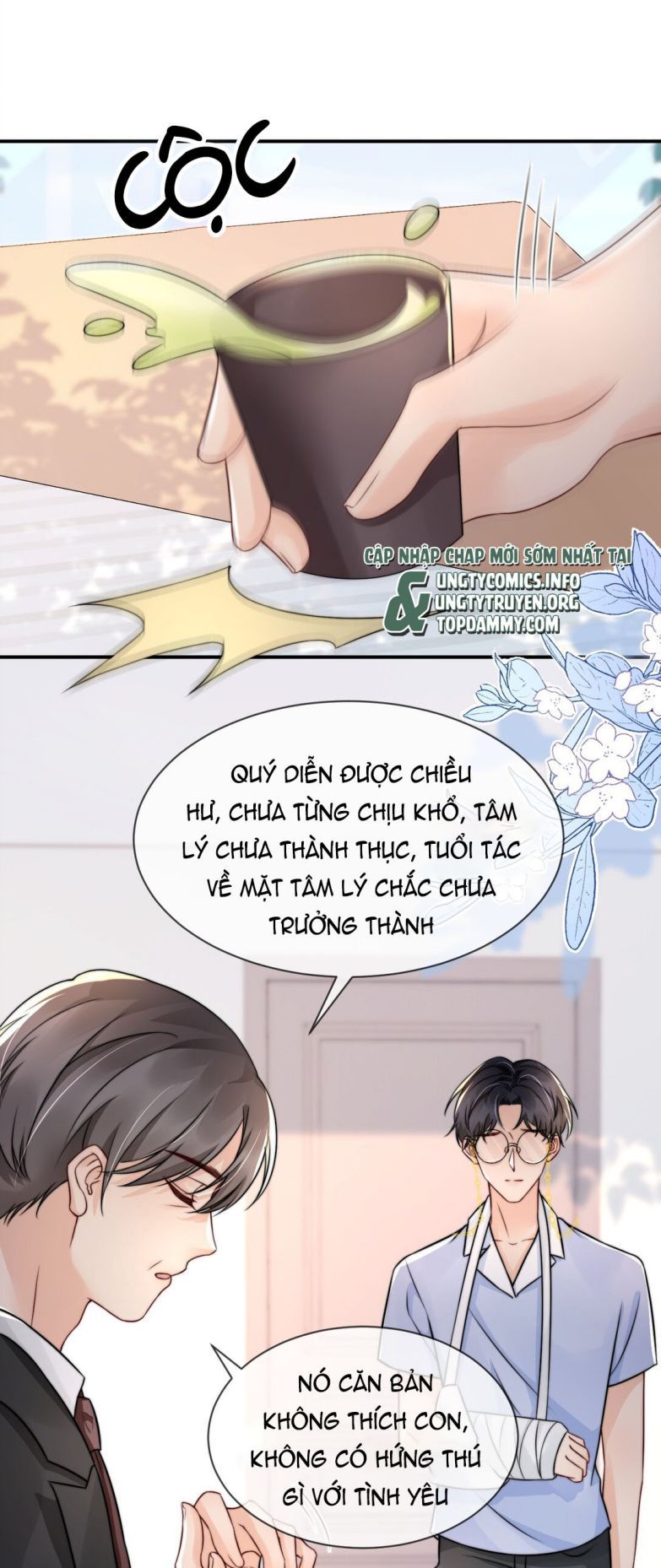 Anh Đừng Qua Đây Chapter 22 - 27