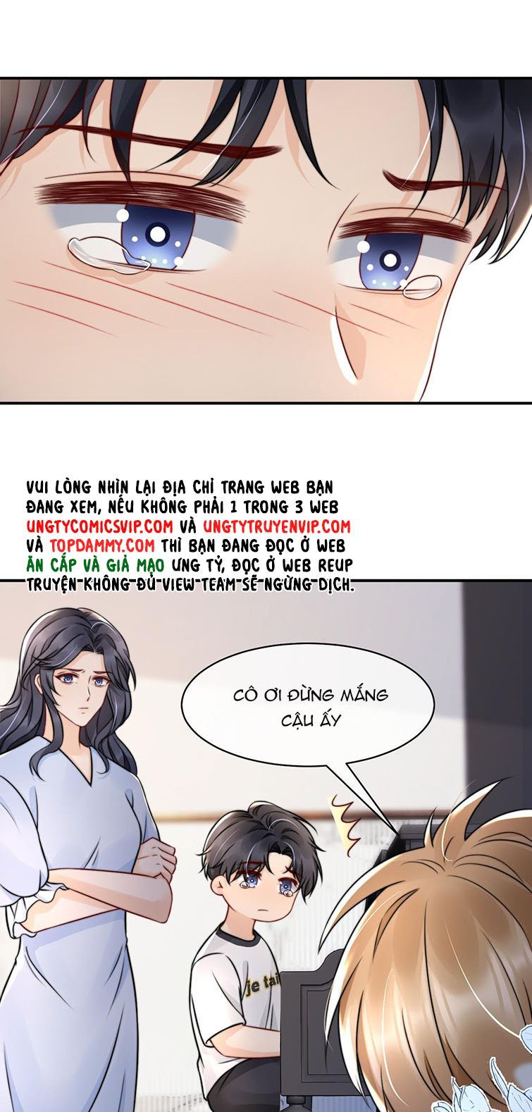 Anh Đừng Qua Đây Chapter 23 - 21