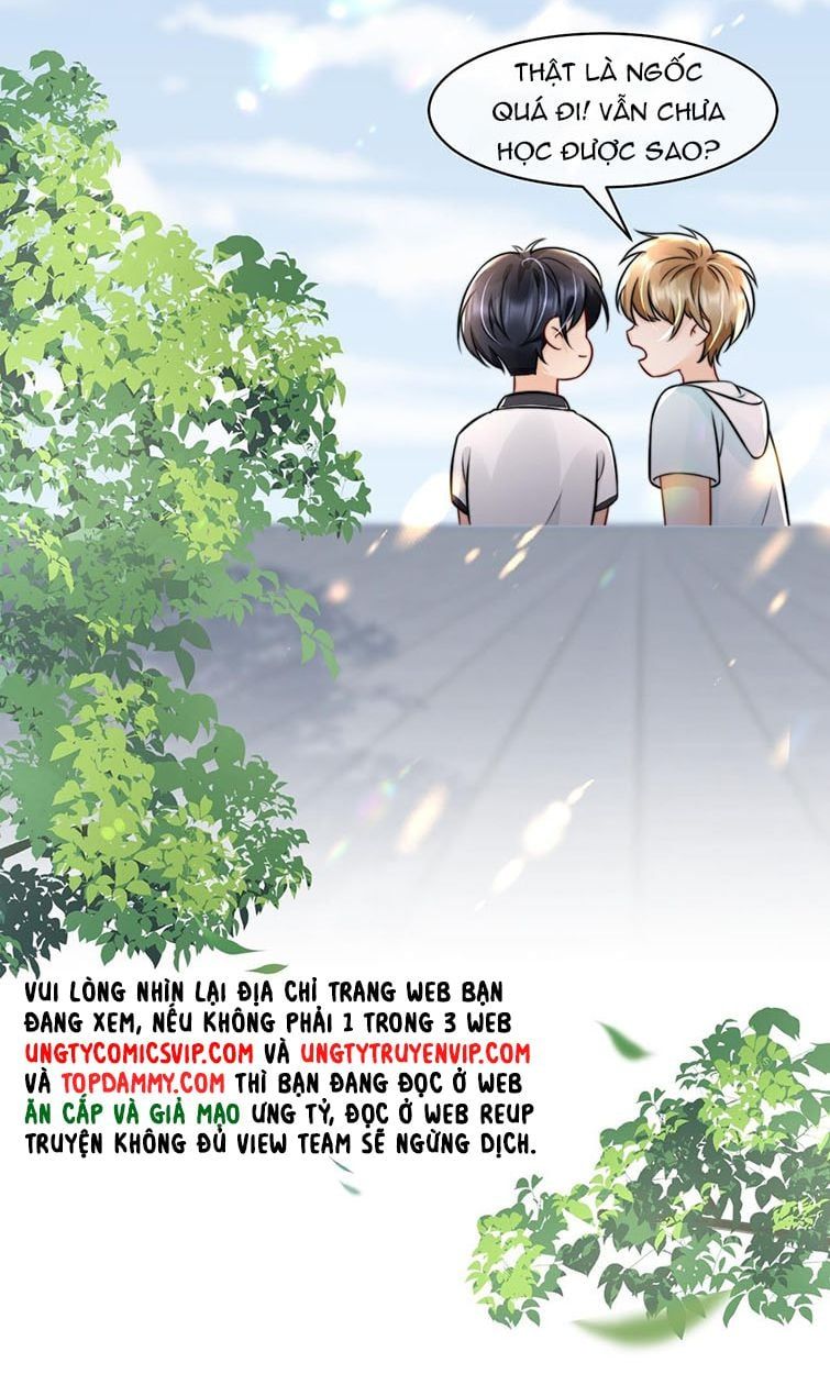 Anh Đừng Qua Đây Chapter 23 - 33