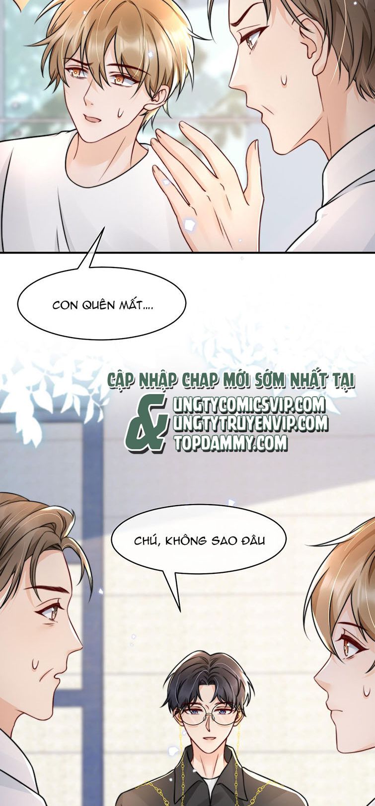 Anh Đừng Qua Đây Chapter 23 - 6