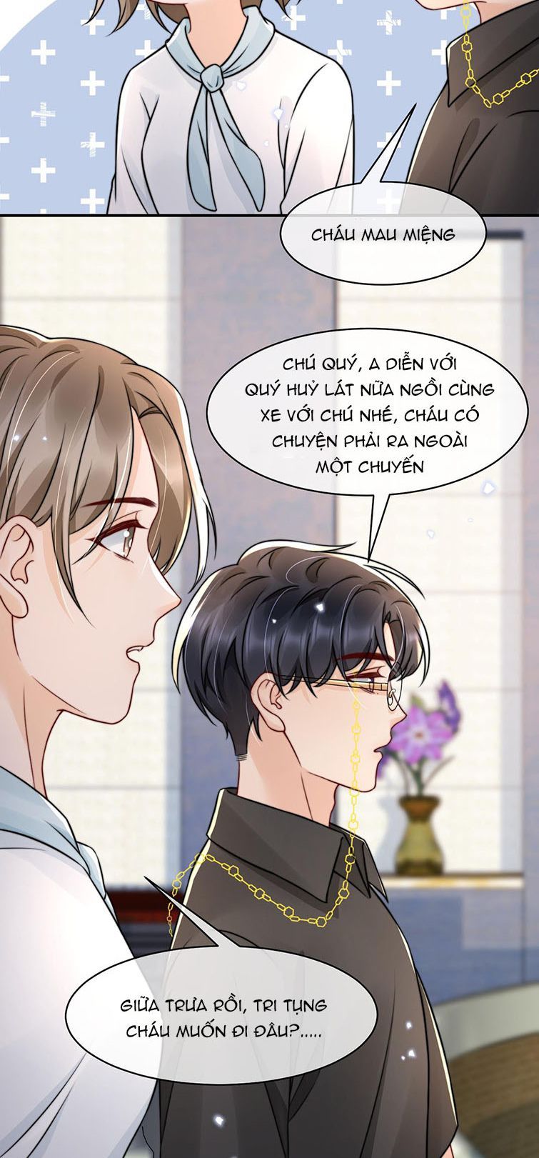 Anh Đừng Qua Đây Chapter 23 - 9