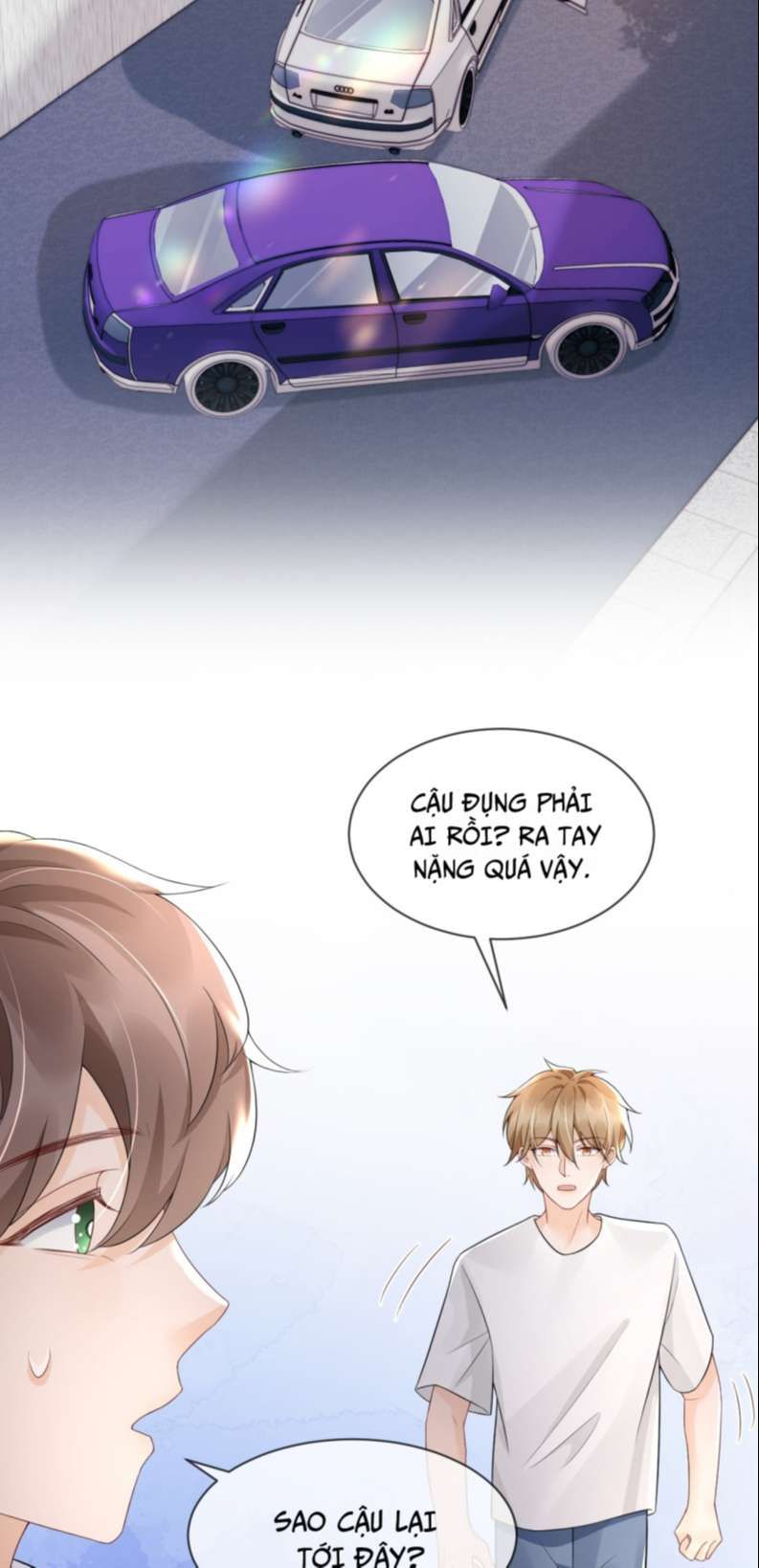 Anh Đừng Qua Đây Chapter 24 - 14