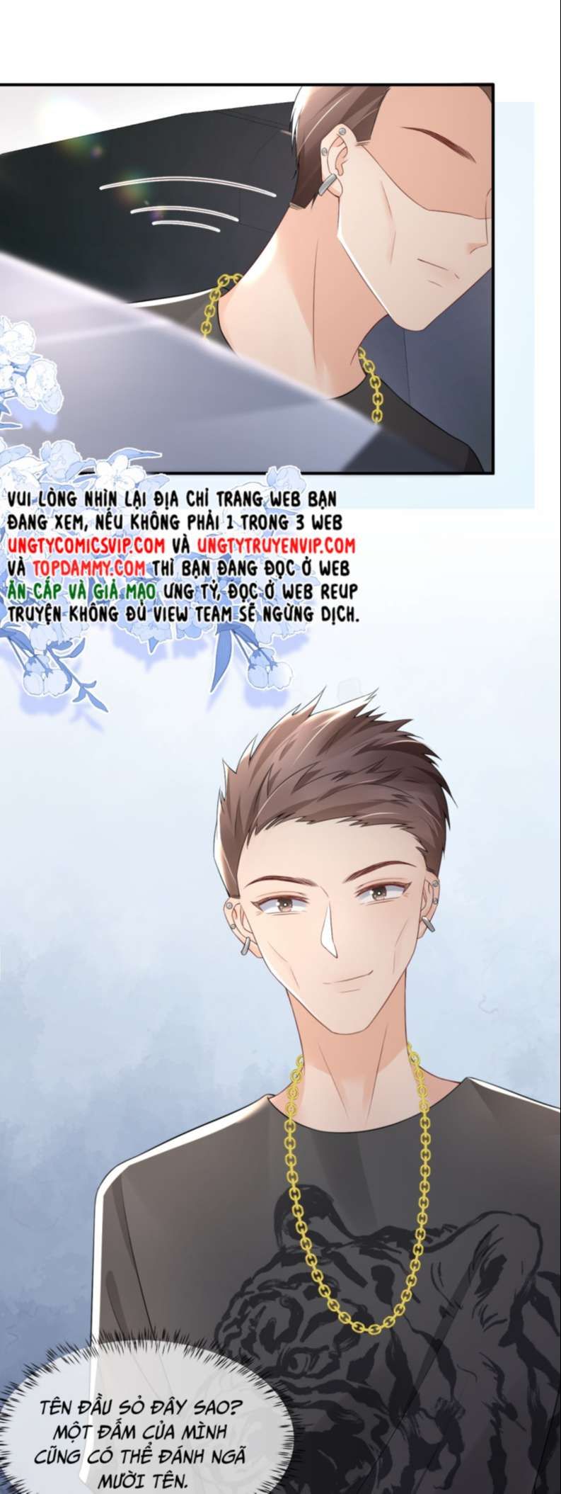 Anh Đừng Qua Đây Chapter 24 - 16