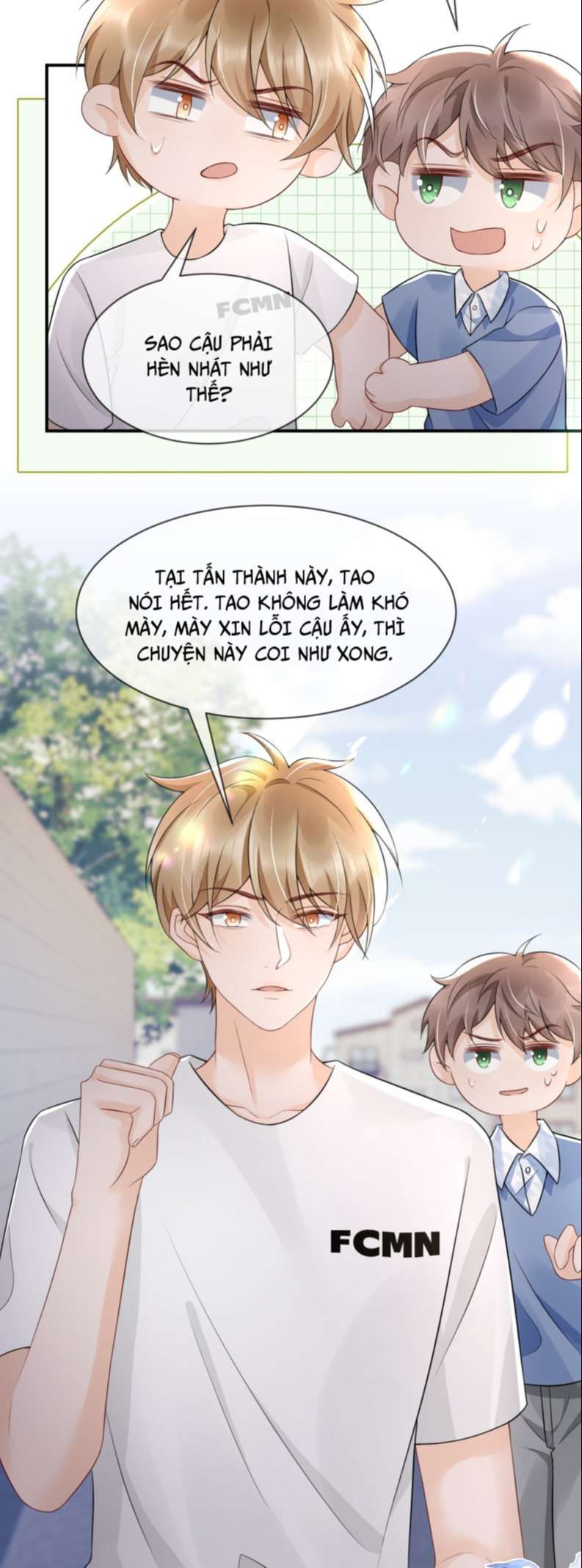 Anh Đừng Qua Đây Chapter 24 - 18