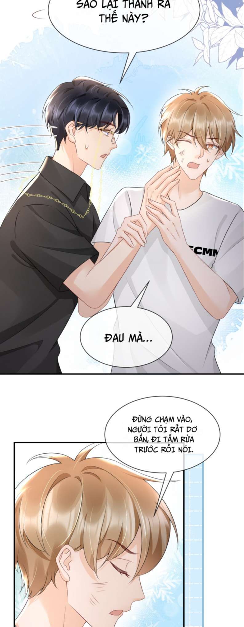 Anh Đừng Qua Đây Chapter 24 - 28