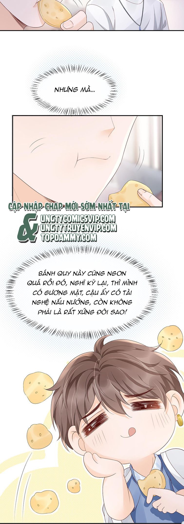 Anh Đừng Qua Đây Chapter 26 - 14