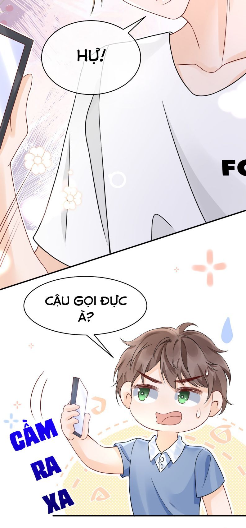 Anh Đừng Qua Đây Chapter 27 - 11