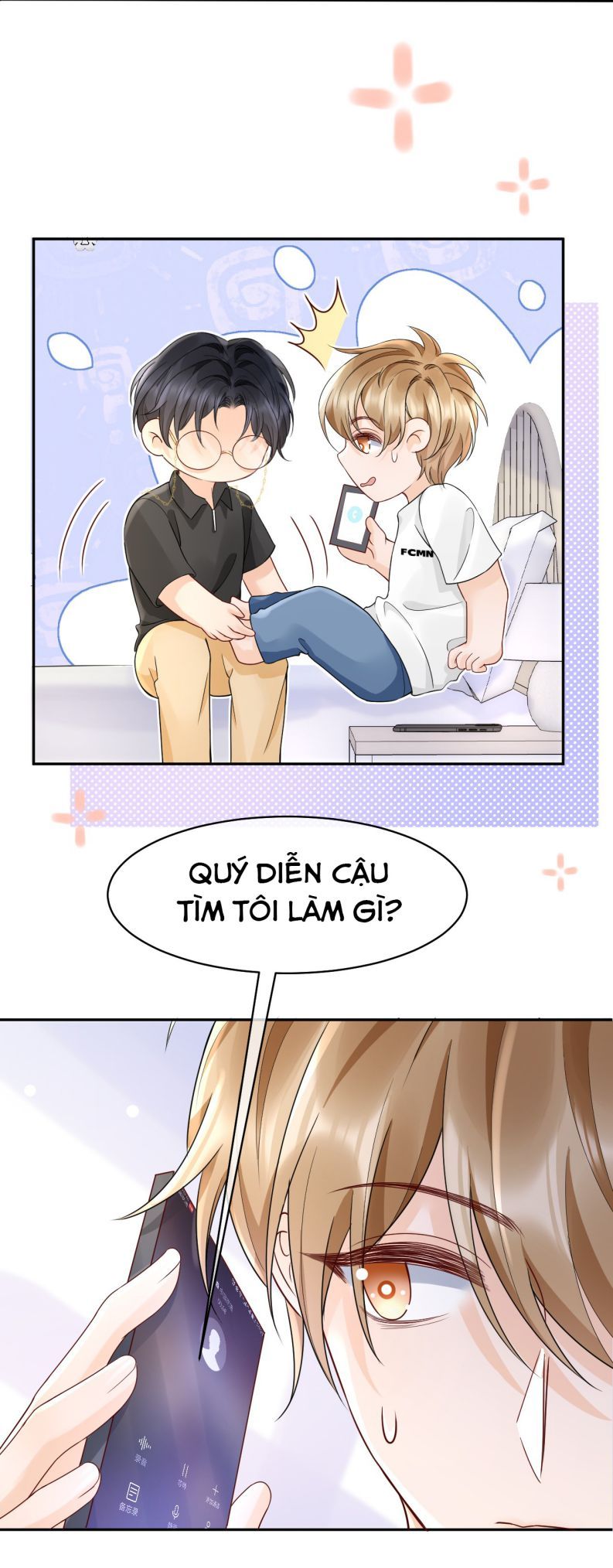 Anh Đừng Qua Đây Chapter 27 - 7