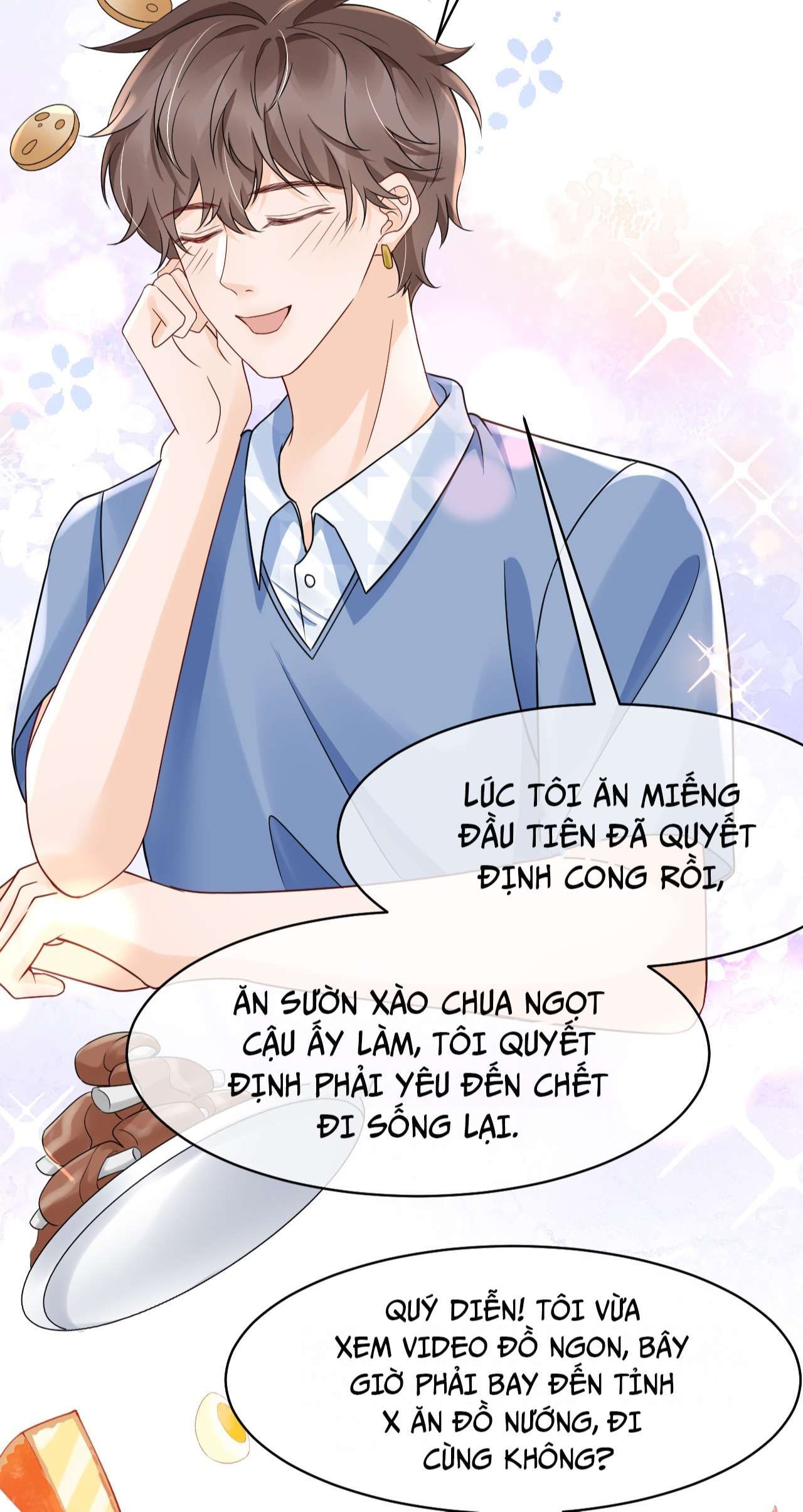 Anh Đừng Qua Đây Chapter 29 - 31