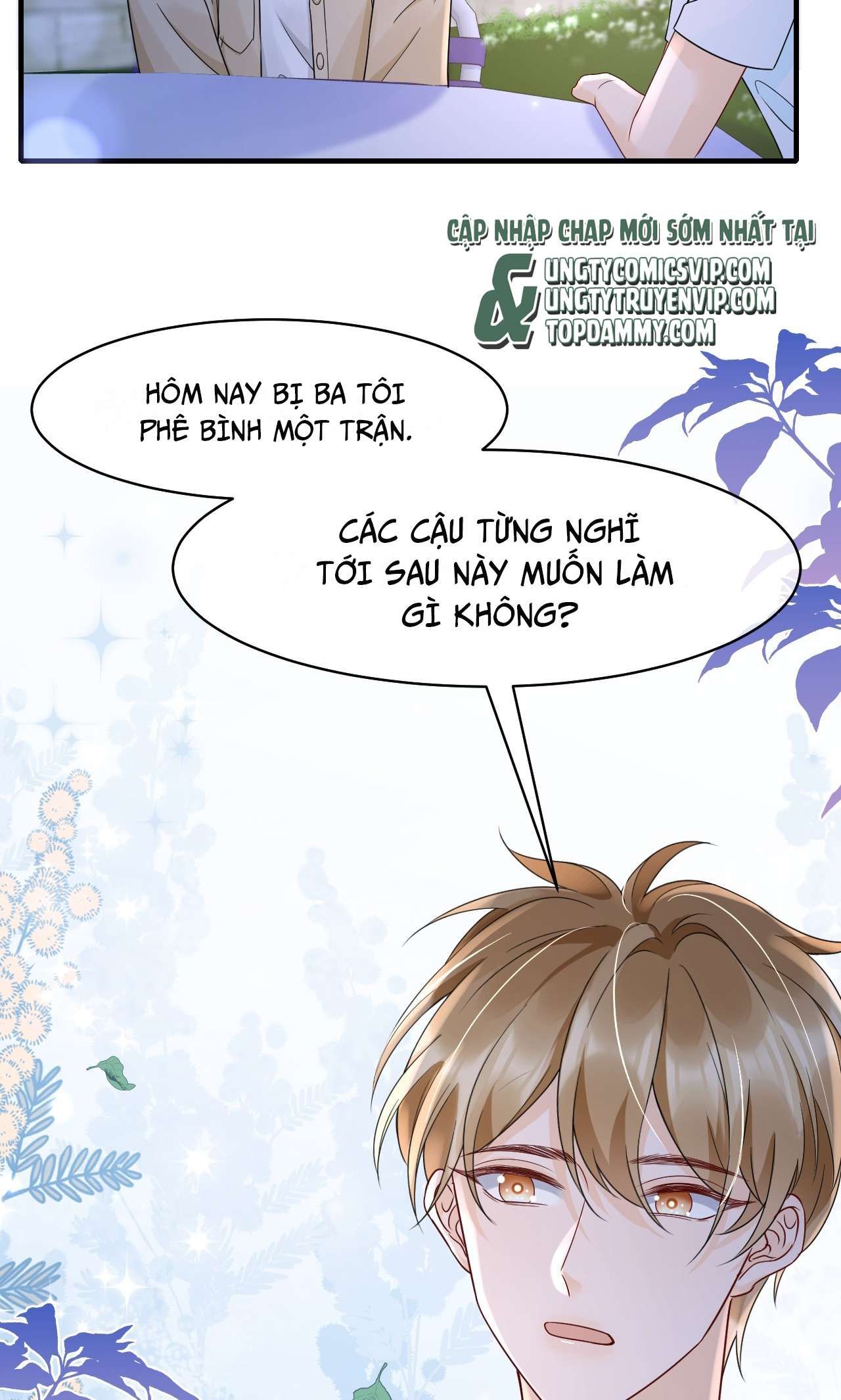 Anh Đừng Qua Đây Chapter 29 - 39