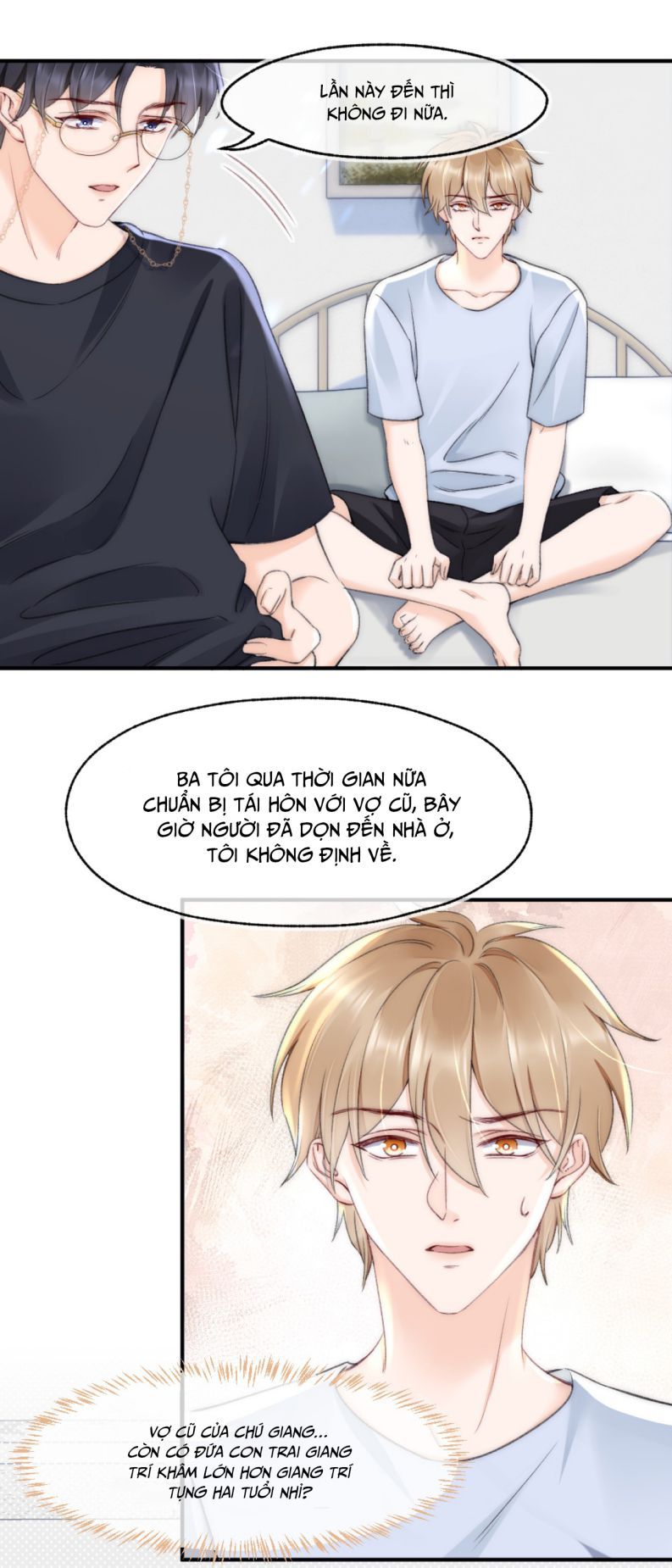 Anh Đừng Qua Đây Chapter 3 - 30