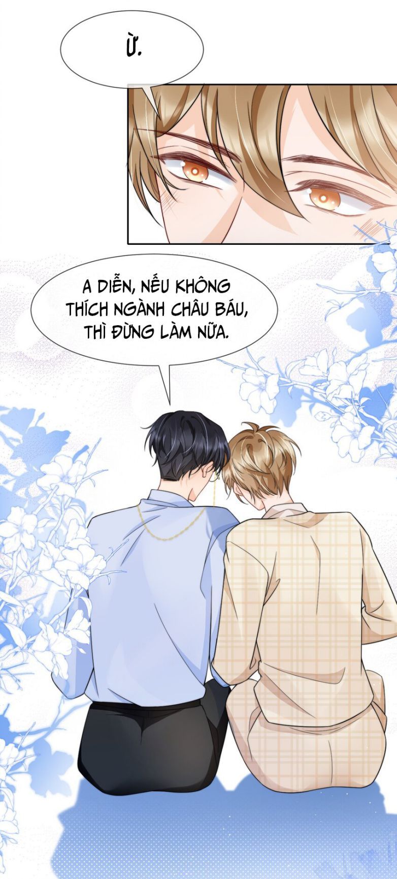 Anh Đừng Qua Đây Chapter 31 - 22