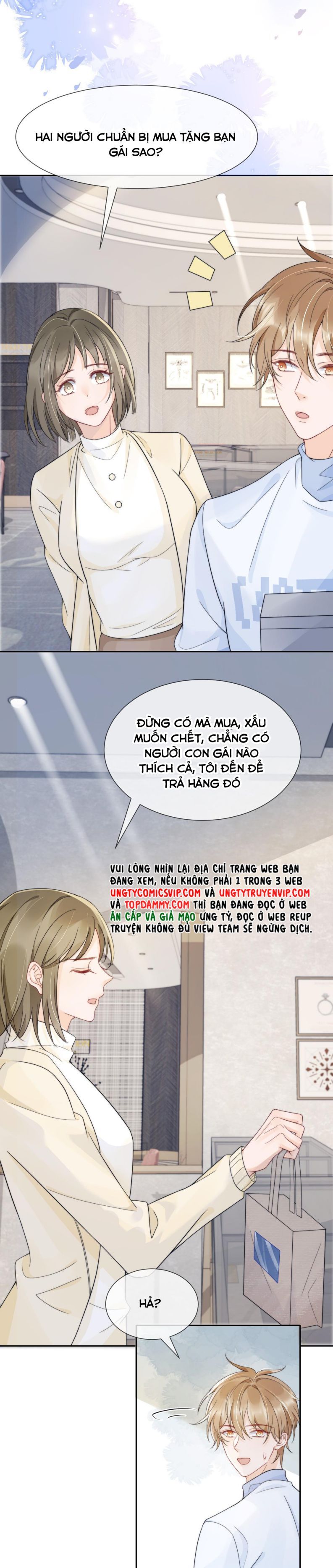 Anh Đừng Qua Đây Chapter 32 - 14