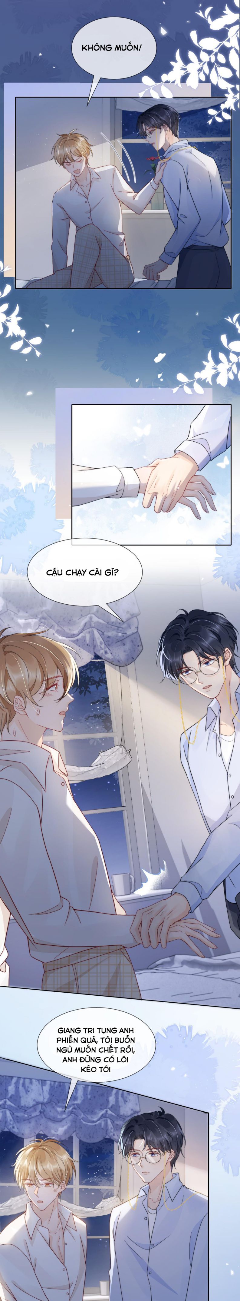 Anh Đừng Qua Đây Chapter 32 - 5