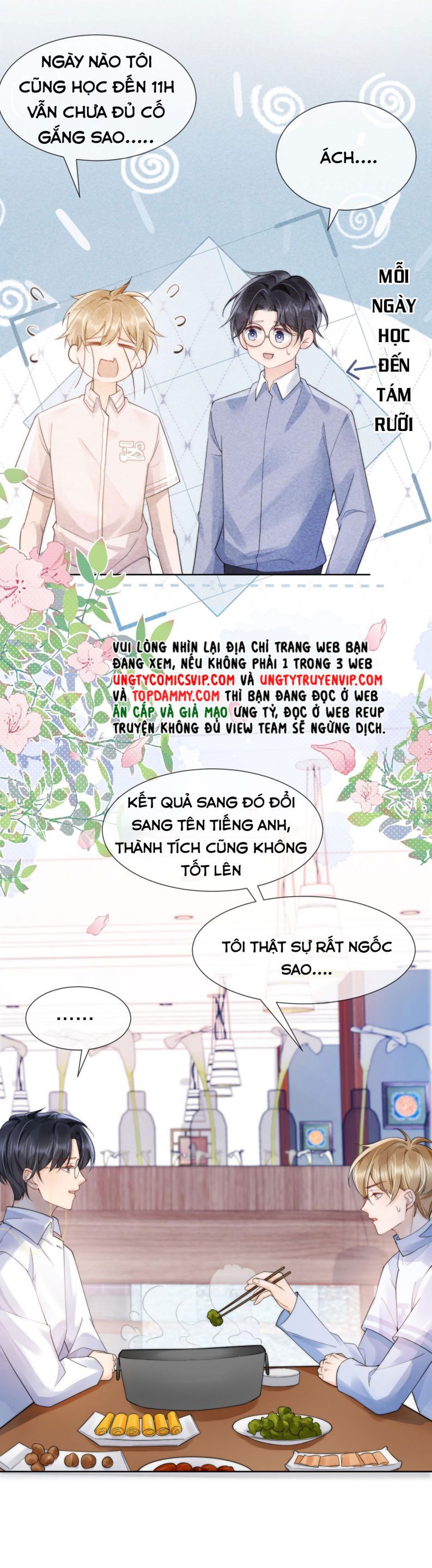 Anh Đừng Qua Đây Chapter 34 - 16