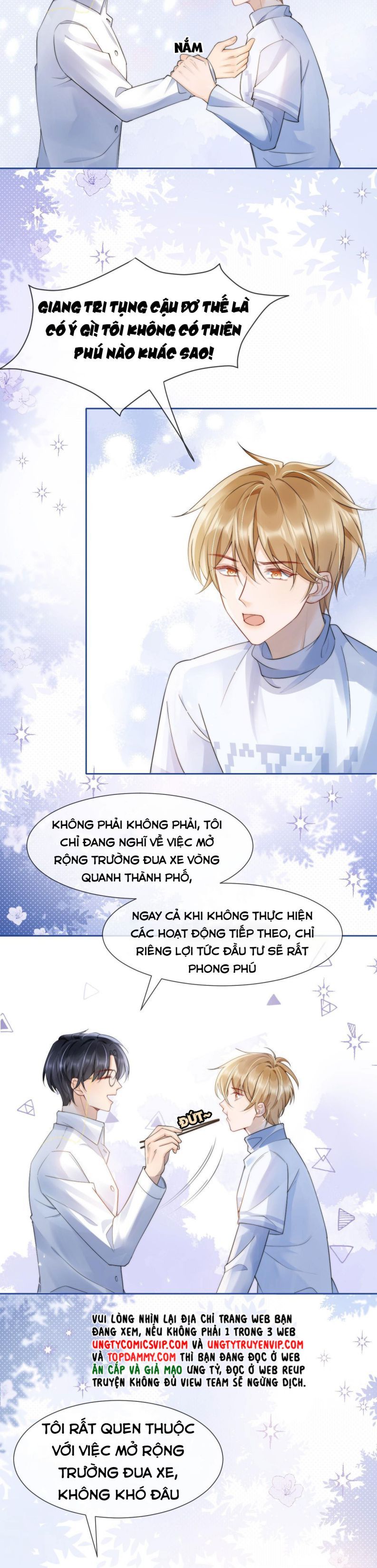 Anh Đừng Qua Đây Chapter 34 - 18