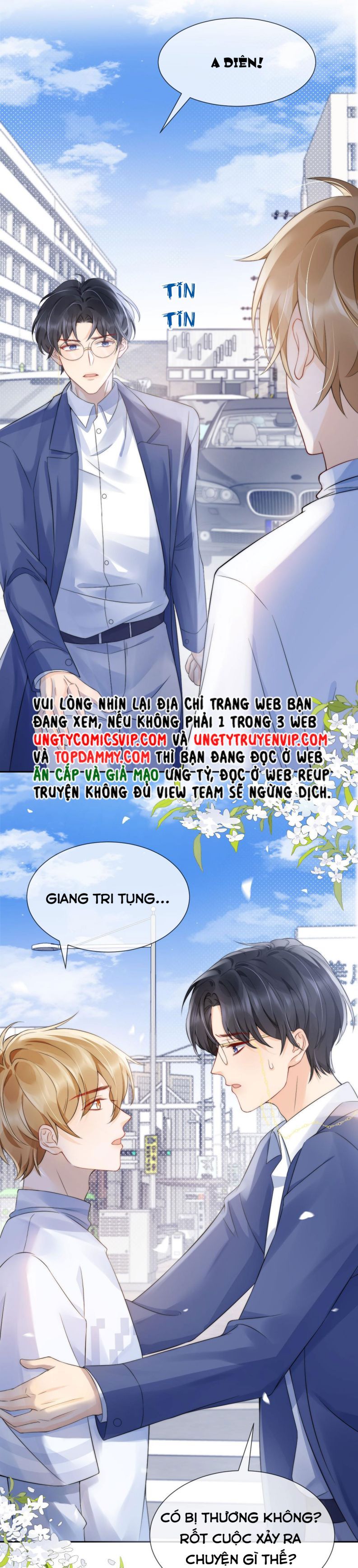 Anh Đừng Qua Đây Chapter 34 - 6