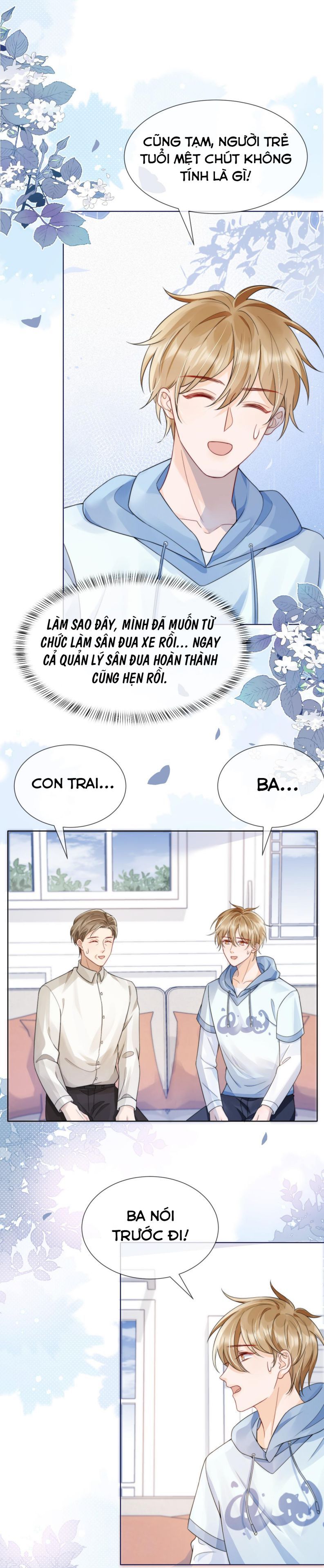 Anh Đừng Qua Đây Chapter 35 - 29