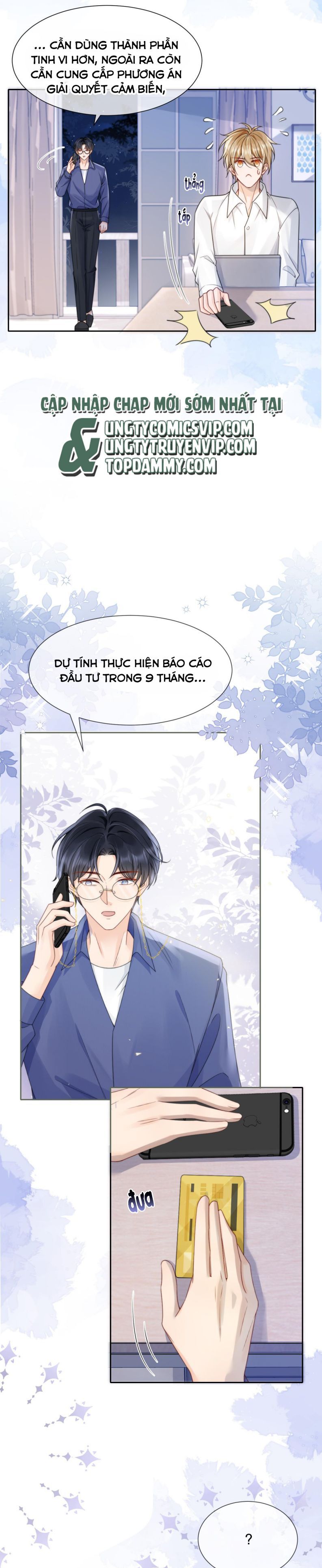 Anh Đừng Qua Đây Chapter 36 - 12
