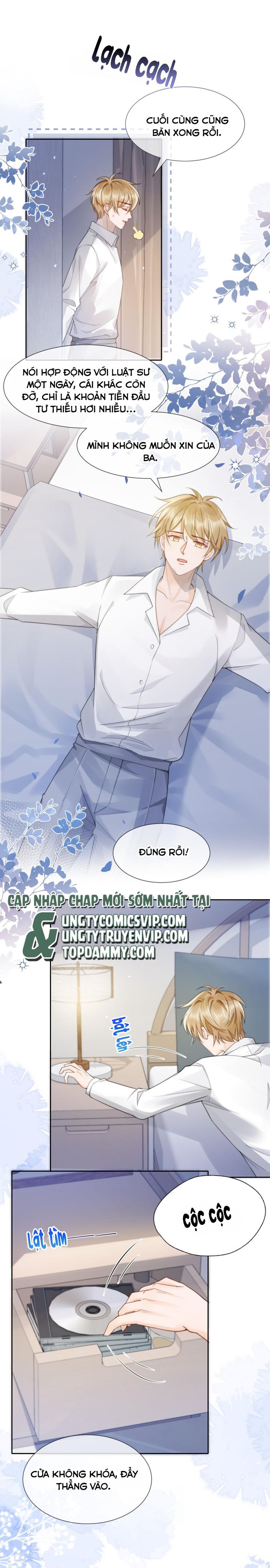 Anh Đừng Qua Đây Chapter 36 - 4