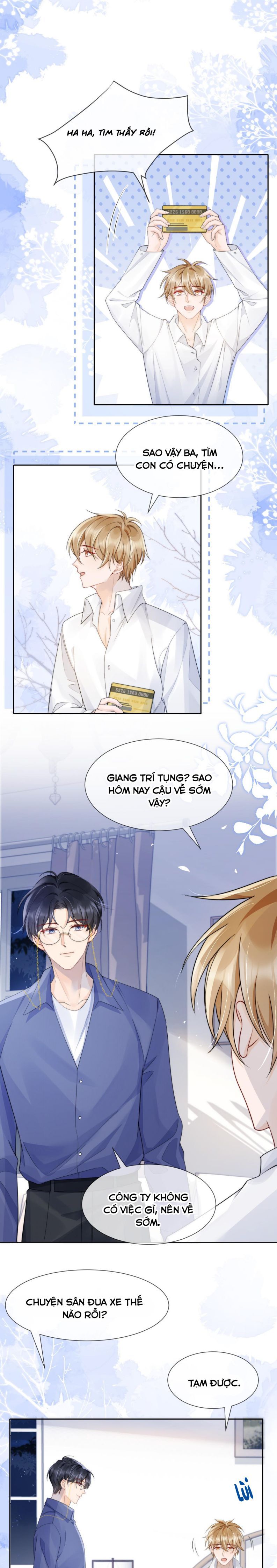 Anh Đừng Qua Đây Chapter 36 - 5